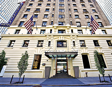 Ameritania 02 Exterior Day